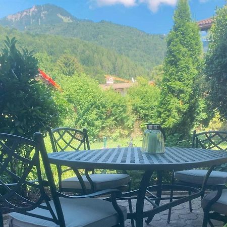 Casa Mia Daire Unterwössen Dış mekan fotoğraf
