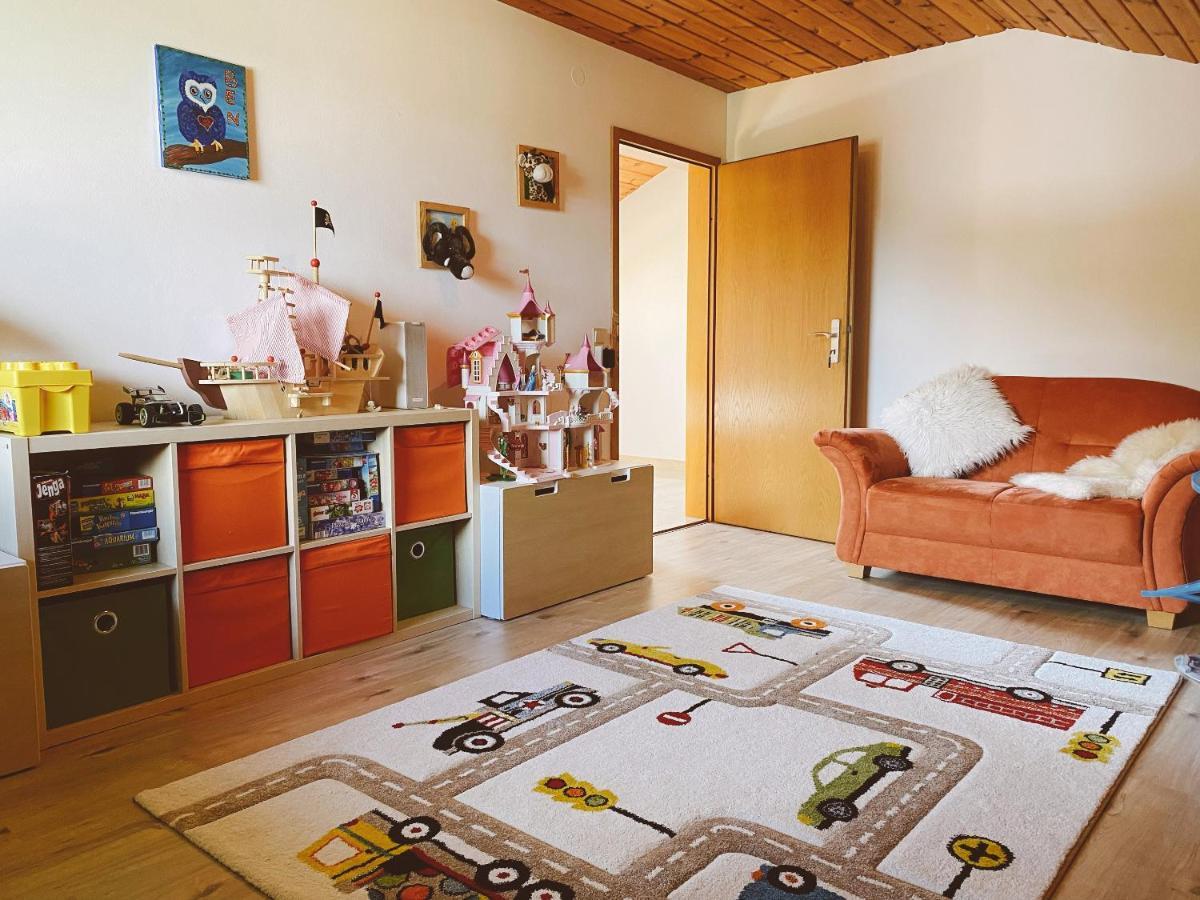 Casa Mia Daire Unterwössen Dış mekan fotoğraf