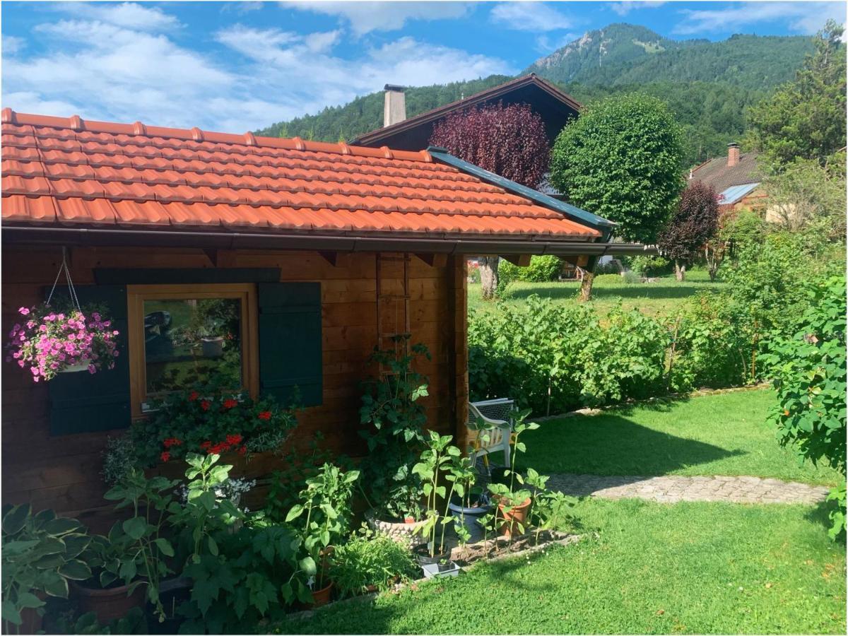 Casa Mia Daire Unterwössen Dış mekan fotoğraf