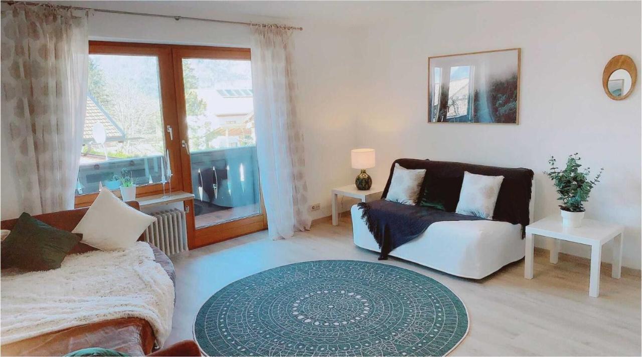 Casa Mia Daire Unterwössen Dış mekan fotoğraf