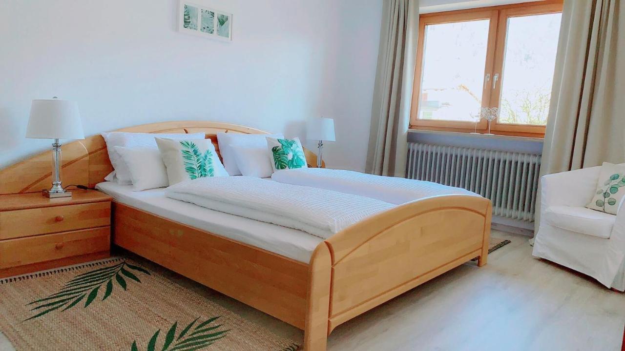 Casa Mia Daire Unterwössen Dış mekan fotoğraf